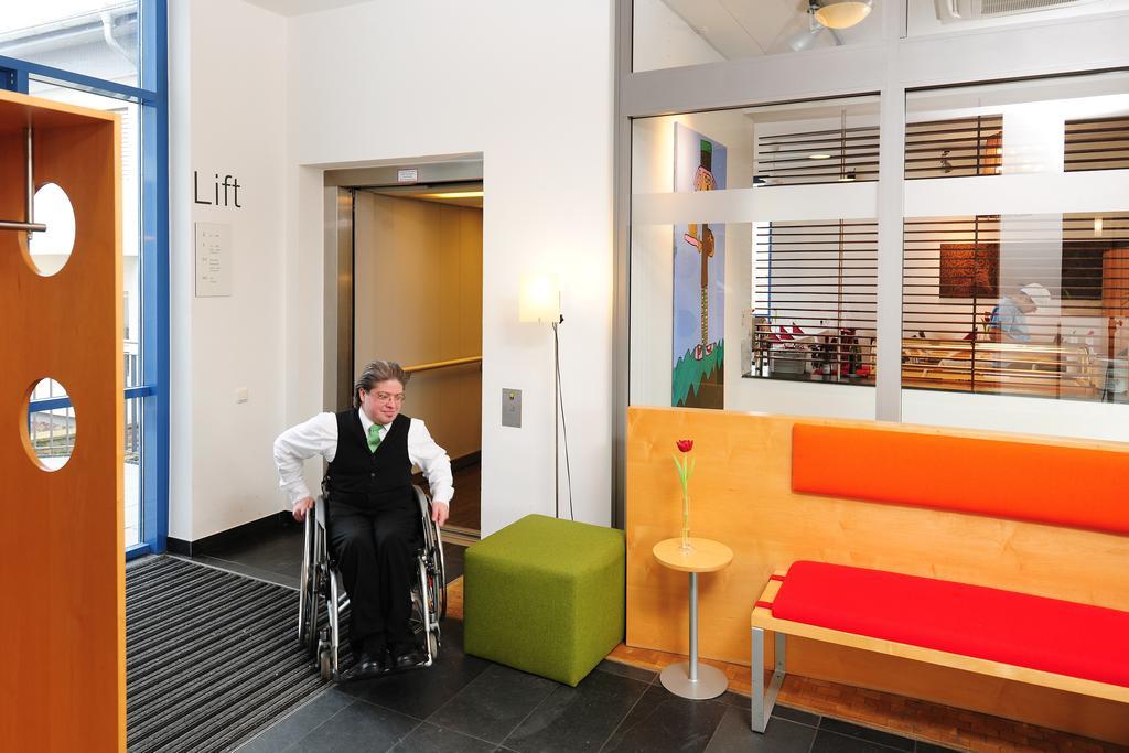 Hotel Inndependence Mainz Luaran gambar