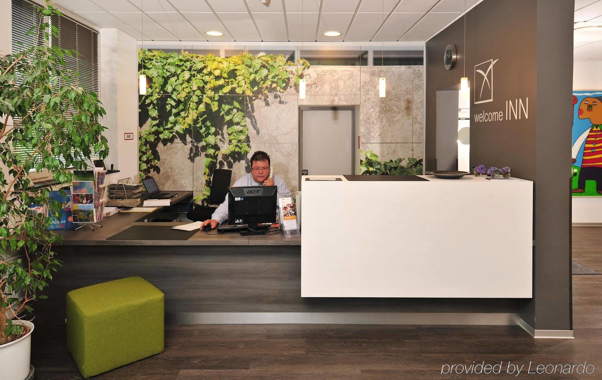 Hotel Inndependence Mainz Luaran gambar