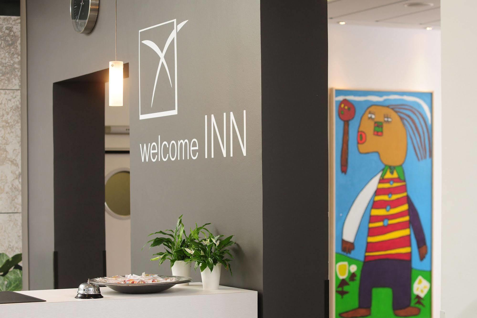 Hotel Inndependence Mainz Luaran gambar