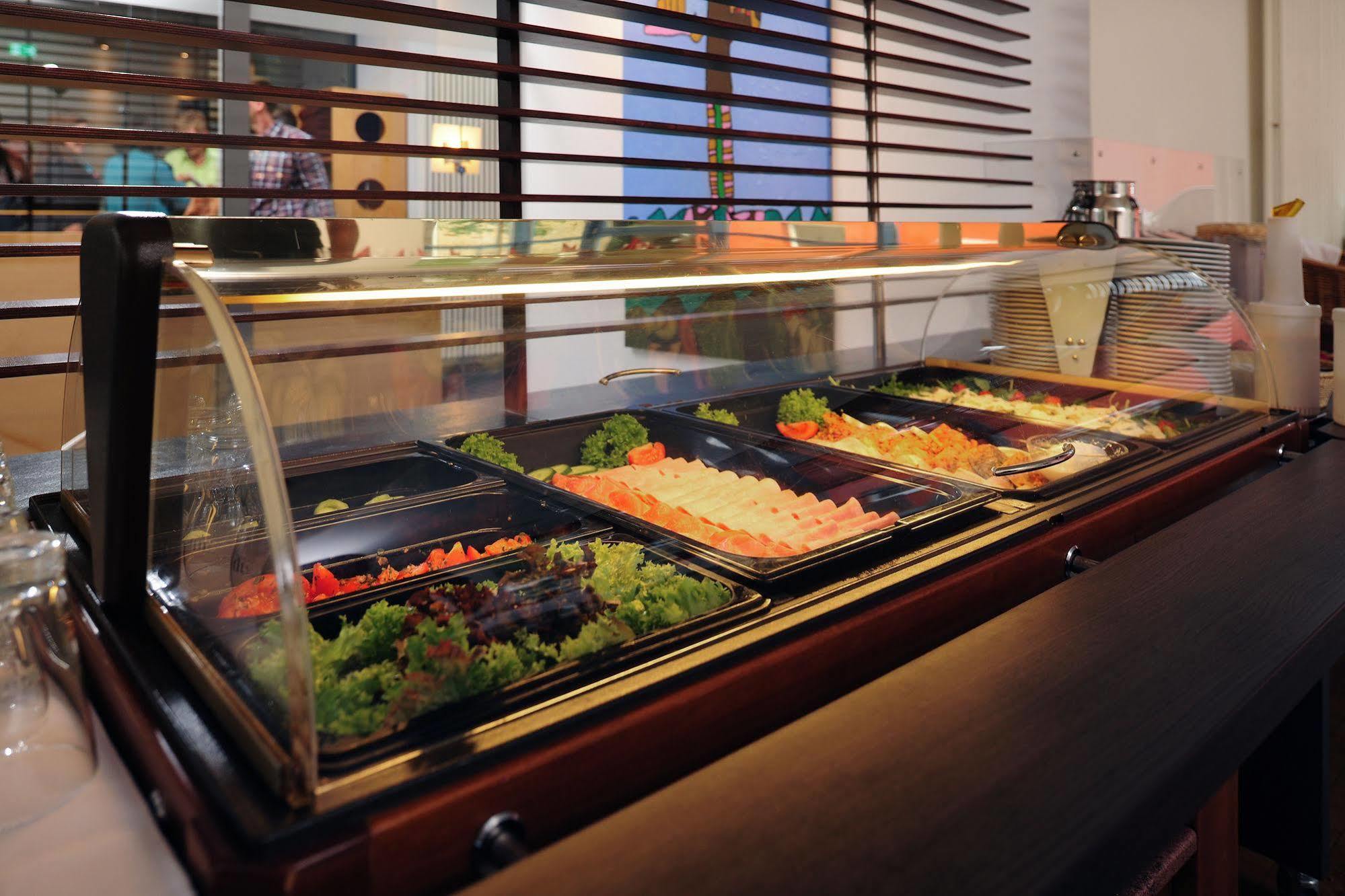Hotel Inndependence Mainz Luaran gambar