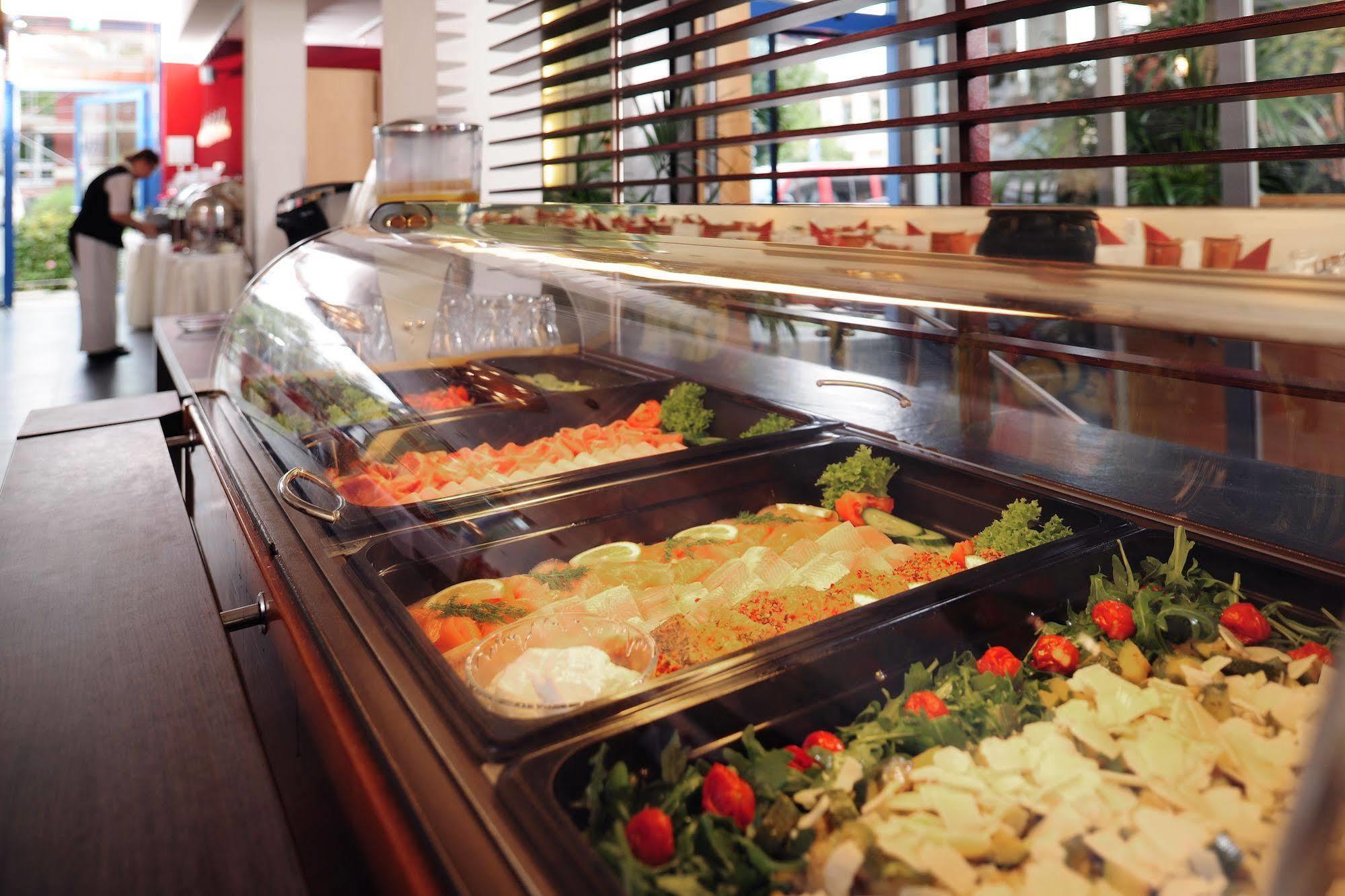 Hotel Inndependence Mainz Luaran gambar