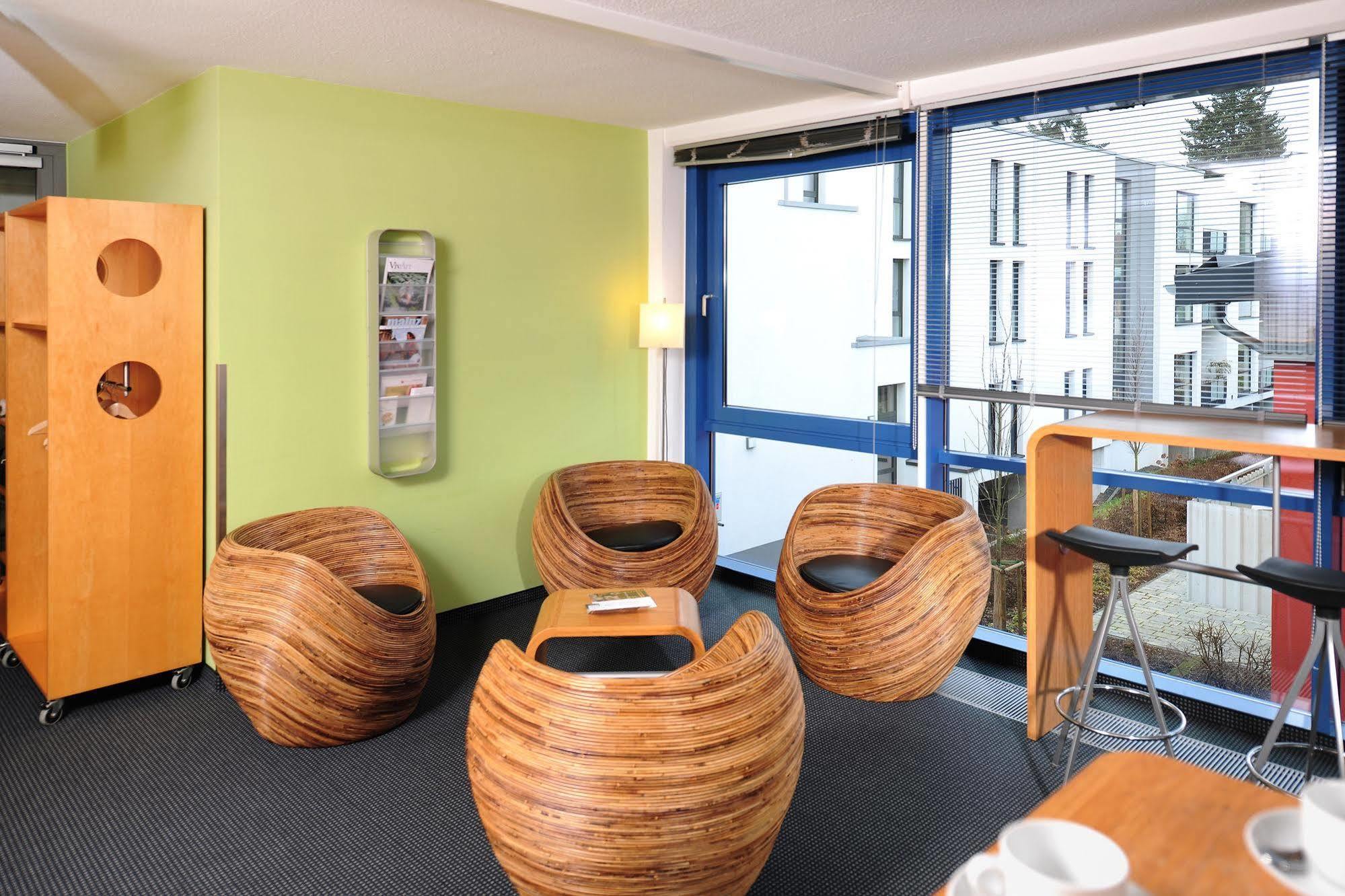 Hotel Inndependence Mainz Luaran gambar