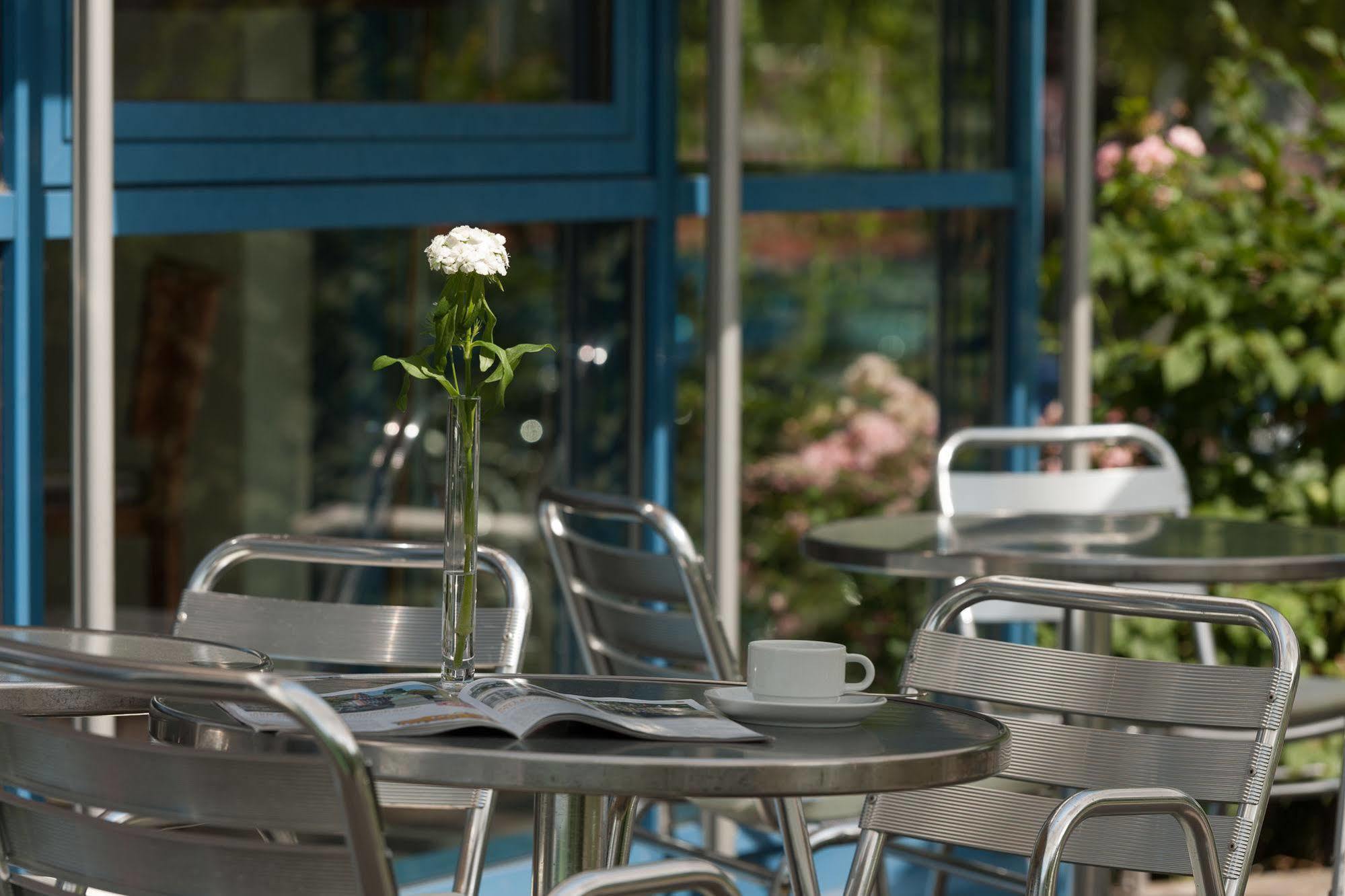 Hotel Inndependence Mainz Luaran gambar