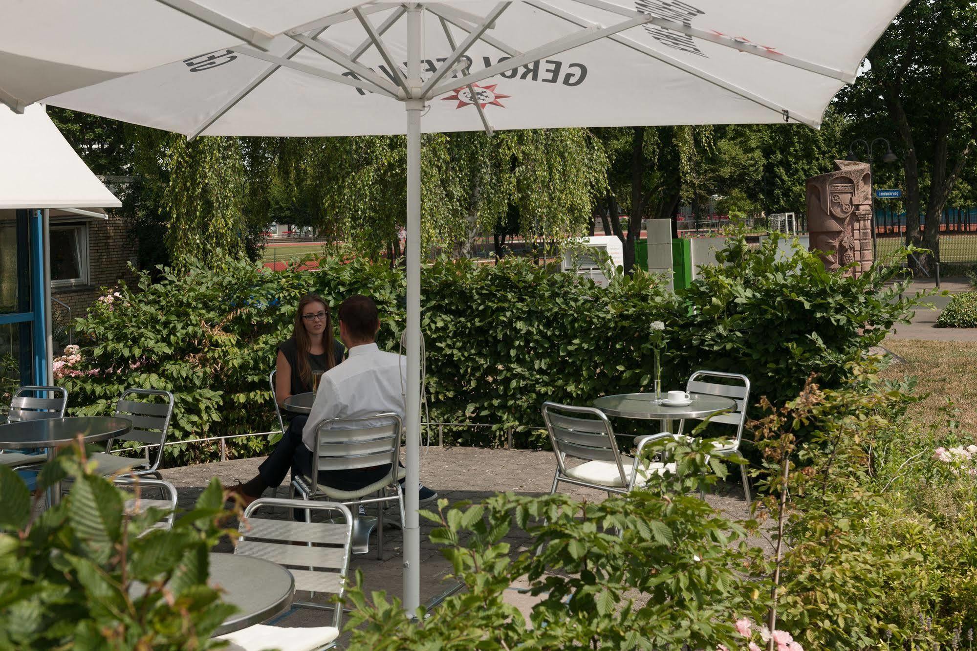 Hotel Inndependence Mainz Luaran gambar
