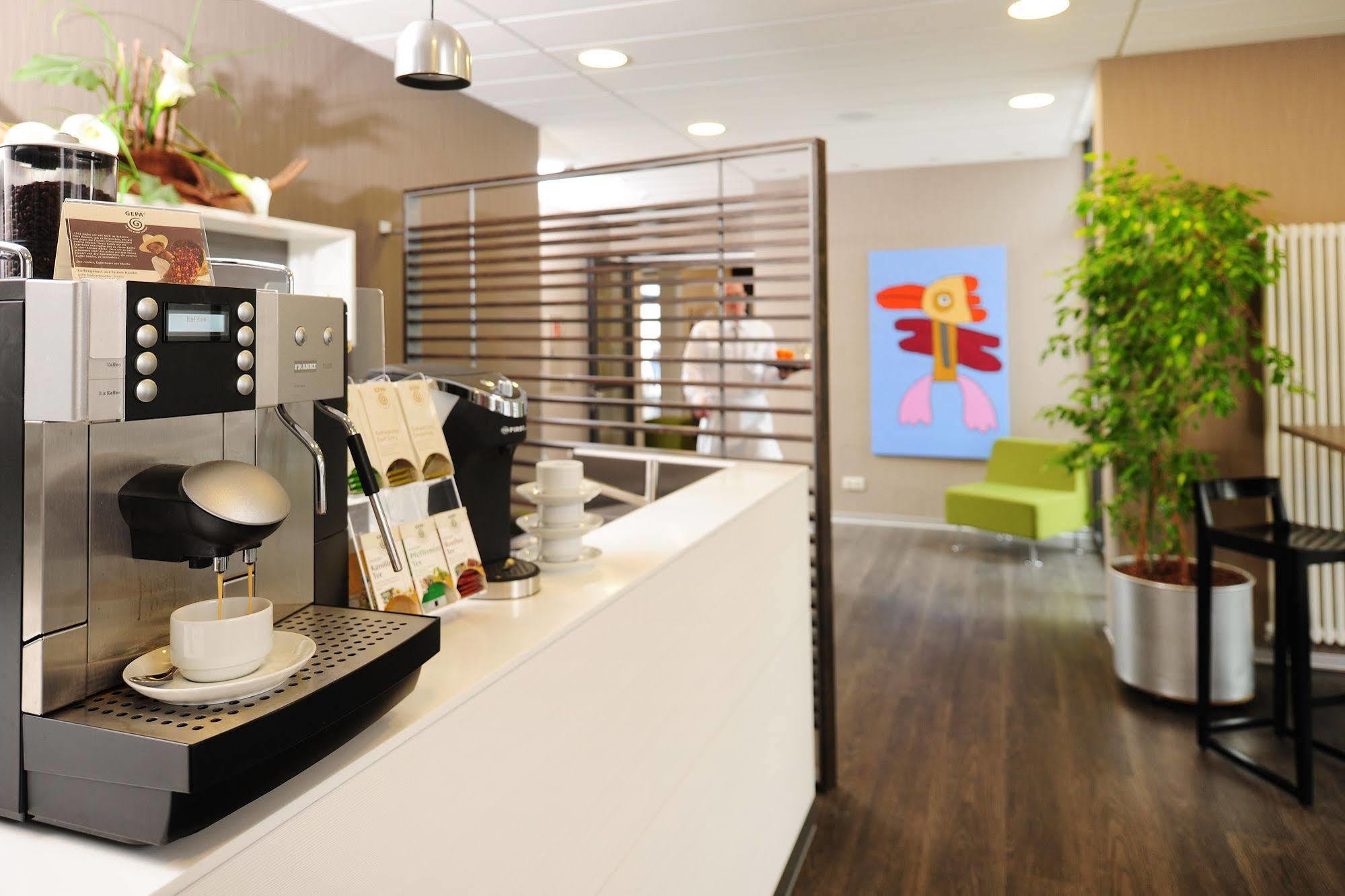 Hotel Inndependence Mainz Luaran gambar