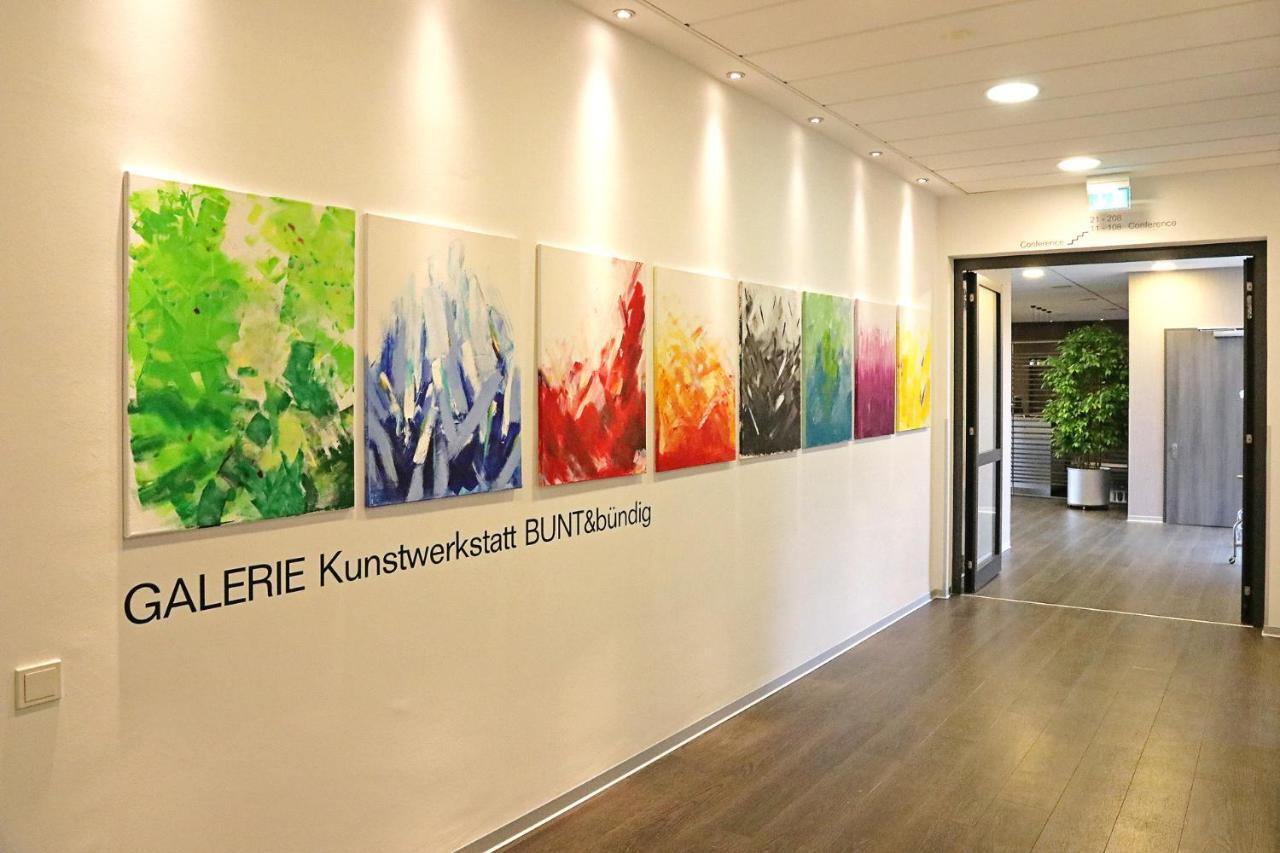 Hotel Inndependence Mainz Luaran gambar
