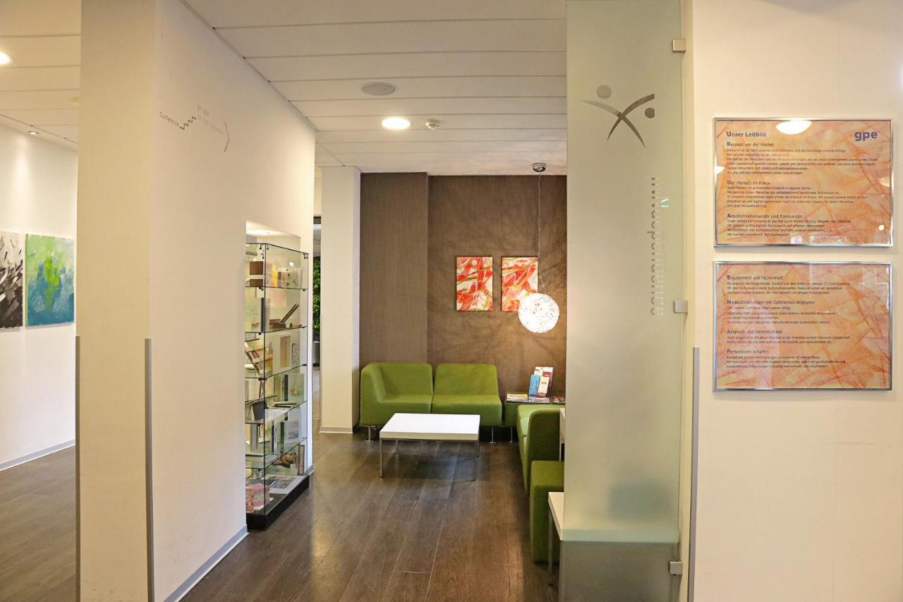 Hotel Inndependence Mainz Luaran gambar