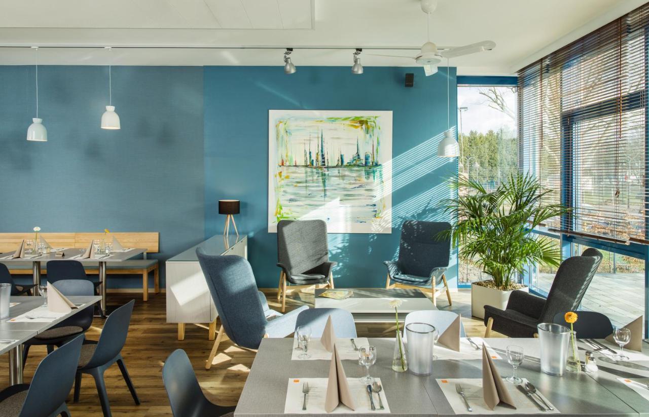 Hotel Inndependence Mainz Luaran gambar